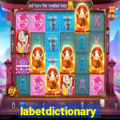 labetdictionary