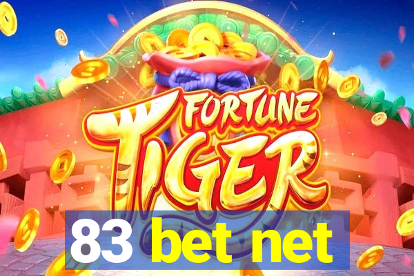 83 bet net