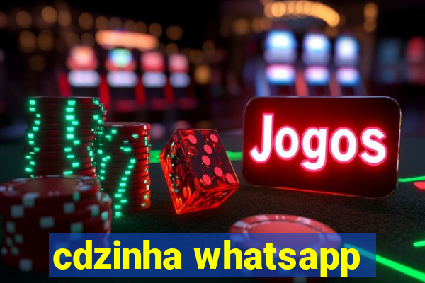 cdzinha whatsapp