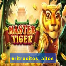 eritrocitos altos em gatos