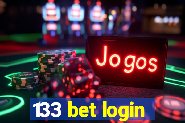 133 bet login