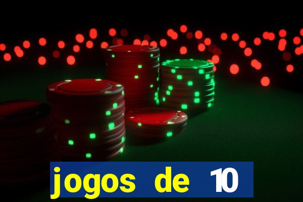 jogos de 10 centavos na vai de bet