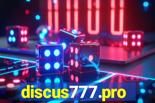 discus777.pro