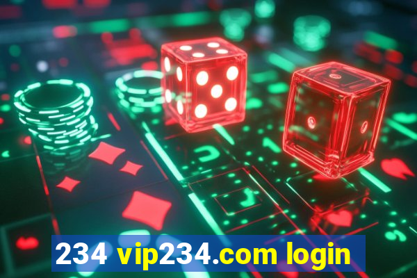 234 vip234.com login