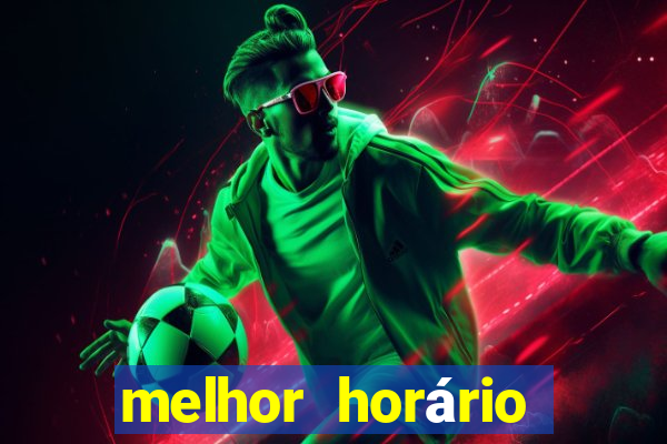 melhor horário para jogar fortune rabbit de tarde