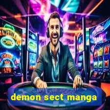 demon sect manga