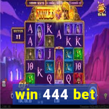 win 444 bet