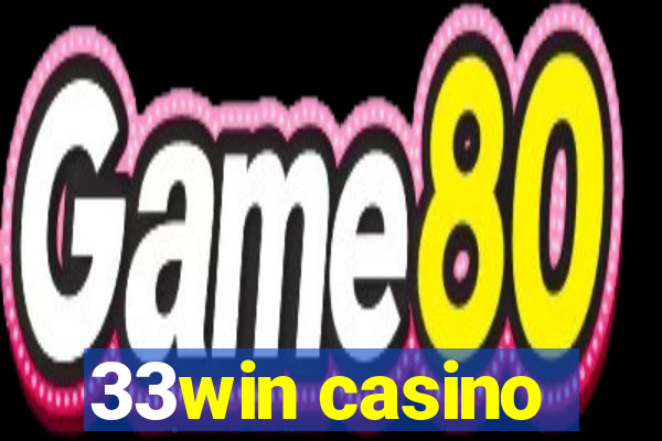 33win casino