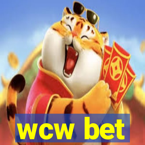 wcw bet