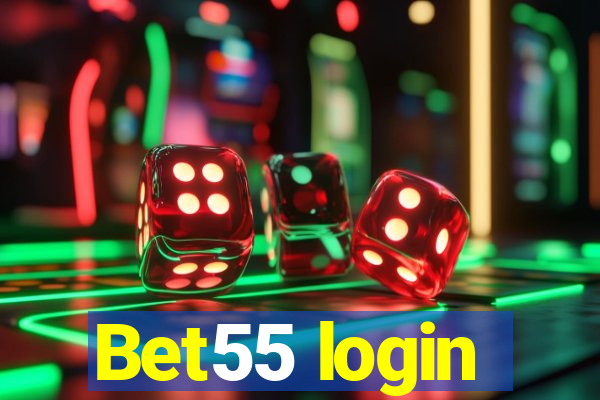 Bet55 login