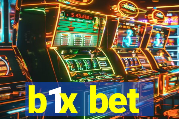 b1x bet