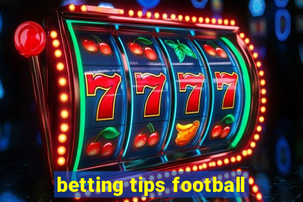 betting tips football