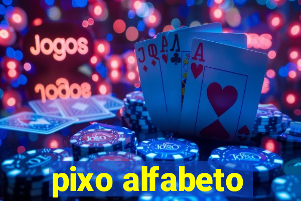 pixo alfabeto