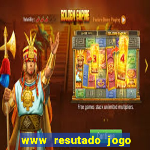 www resutado jogo do bicho da loteria federal