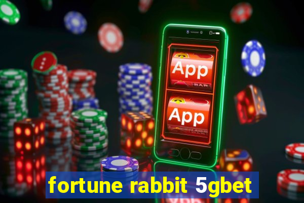 fortune rabbit 5gbet