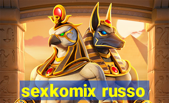 sexkomix russo