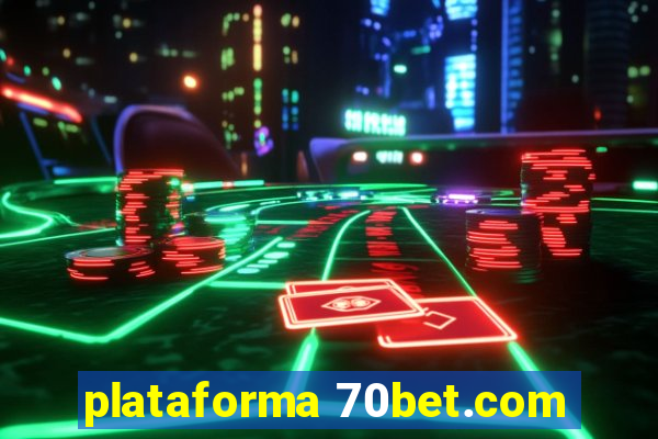 plataforma 70bet.com