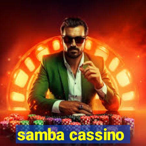 samba cassino