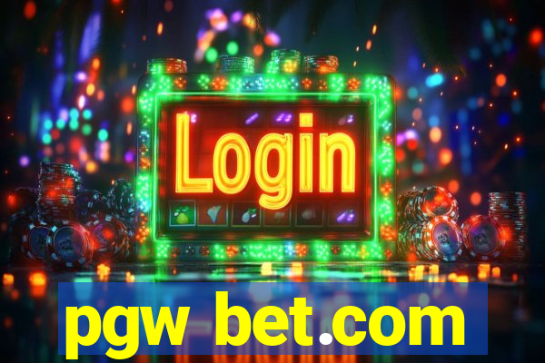 pgw bet.com