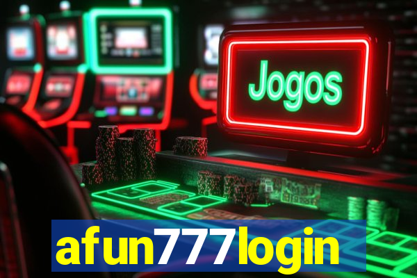 afun777login