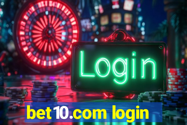 bet10.com login