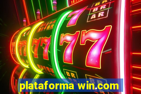 plataforma win.com