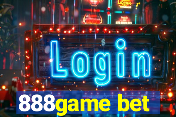 888game bet