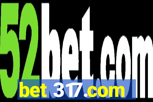 bet 317.com