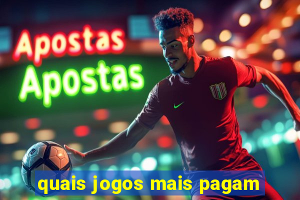 quais jogos mais pagam