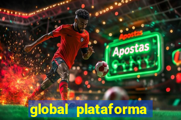 global plataforma de jogos