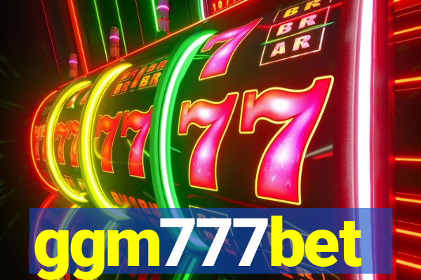 ggm777bet