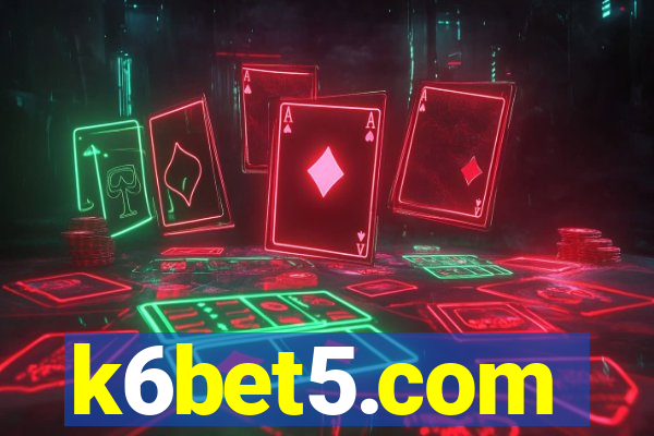 k6bet5.com