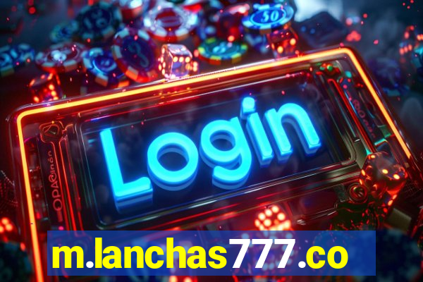 m.lanchas777.com