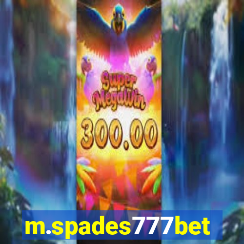 m.spades777bet