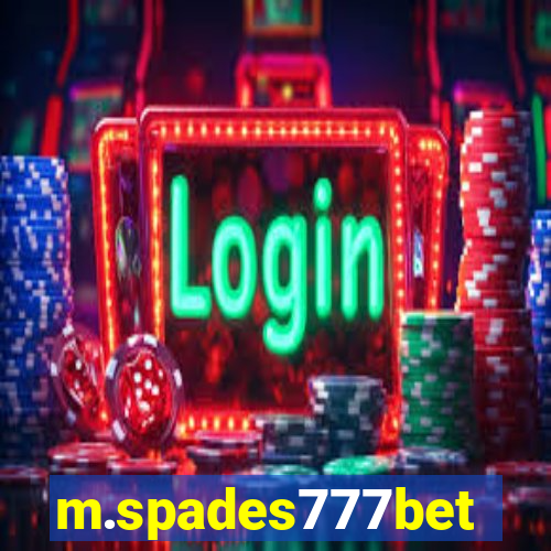 m.spades777bet