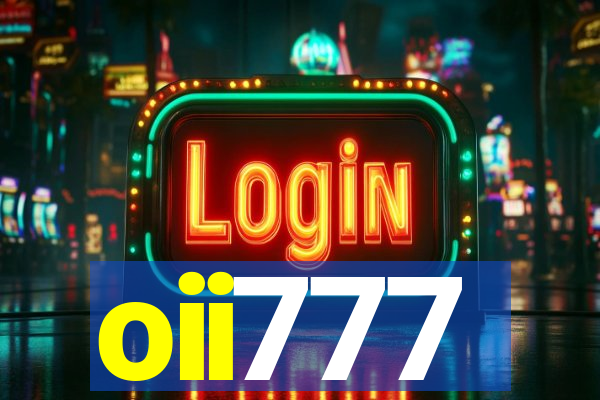 oii777