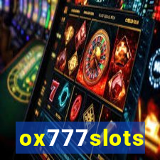 ox777slots