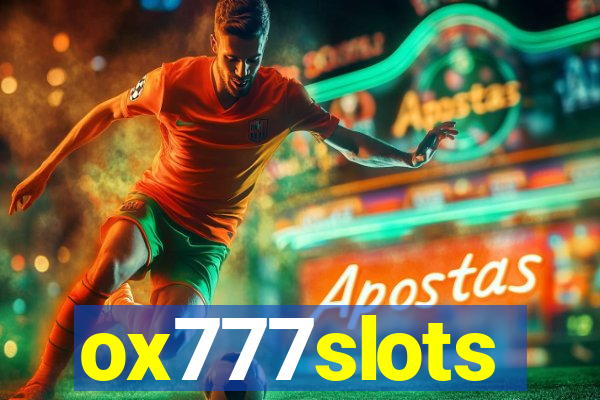 ox777slots