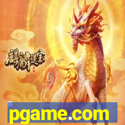 pgame.com