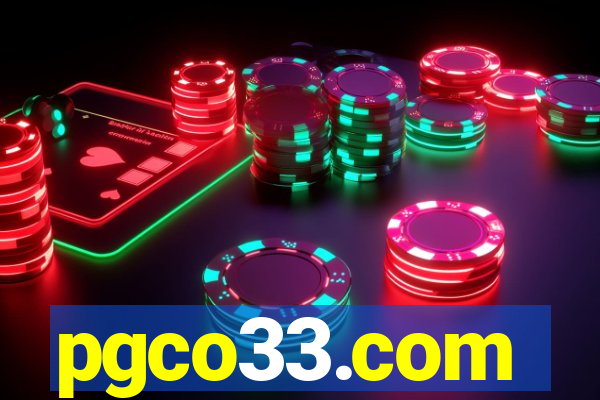 pgco33.com