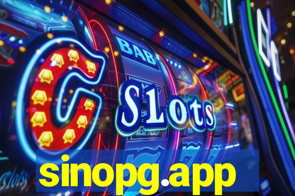 sinopg.app