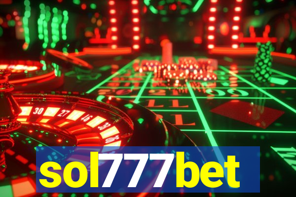 sol777bet