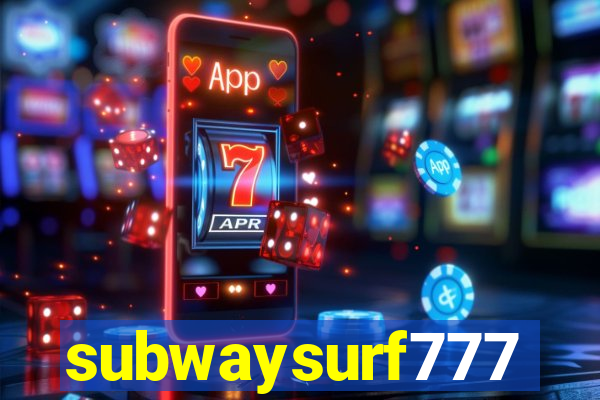 subwaysurf777