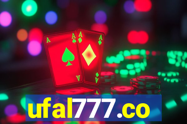 ufal777.co