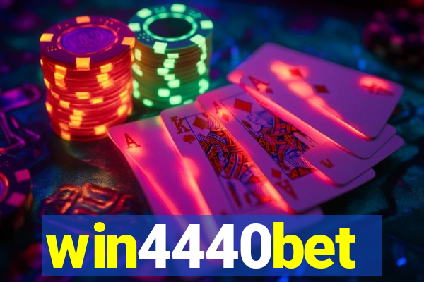 win4440bet