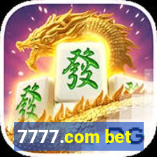 7777.com bet