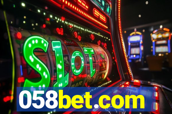 058bet.com