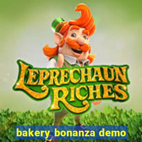 bakery bonanza demo