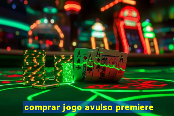 comprar jogo avulso premiere