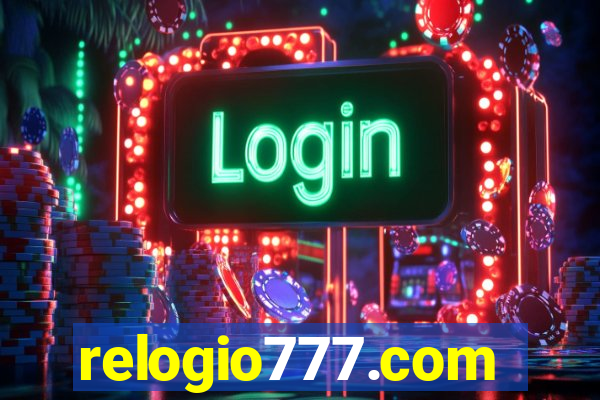 relogio777.com